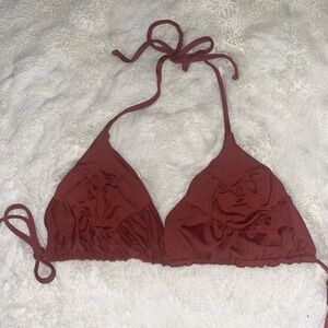 Boys and Arrows Triangle Top